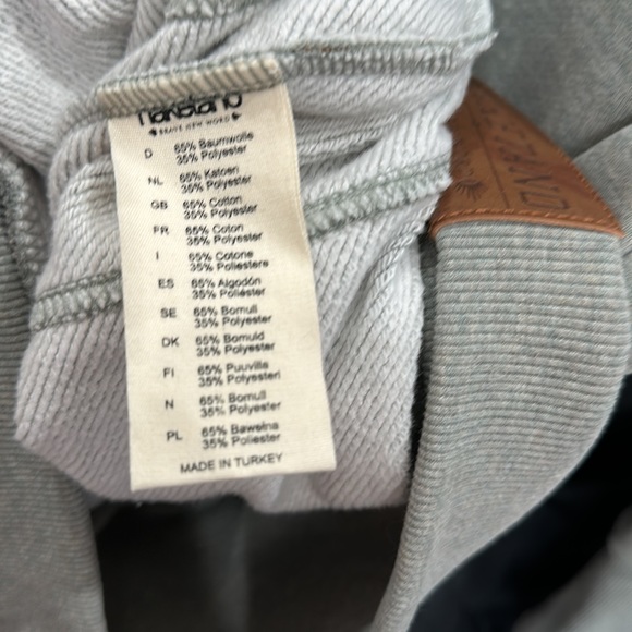 Naketano Hooded Sweatshirt Dress - Picture 7 of 11